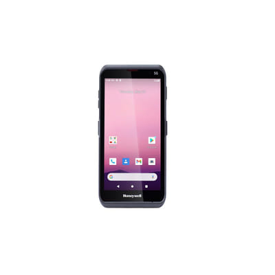 Honeywell ScanPal EDA57 كمبيوتر محمول جيب 14 سم (5.5") 1440 × 720 بكسل شاشة تعمل باللمس 260 جرام أسود