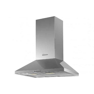 HOTTE ASPIRANTE CANDY CHEMINEE INOX 60CM - Planetben