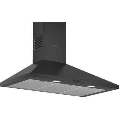 شفاط BOSCH 90سم ديكور أسود