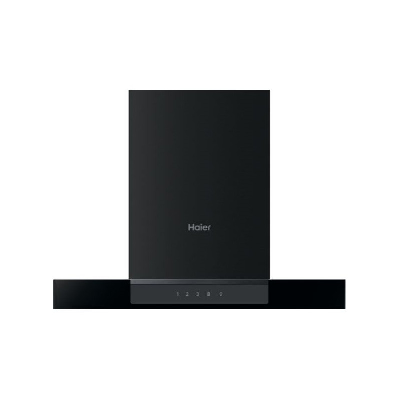 HOTTE CHEMINEE I-Clean série 4 Noir 60 cm A+ 36901630 HAIER