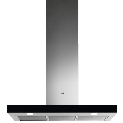 HOTTE DECO DBE5962HG 90CM INOX AEG