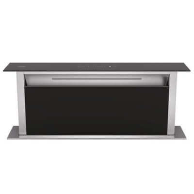 HOTTE INTEGRE I-Design 90 cm A+, 4 Vitesses, B, Noir 36901697 HAIER