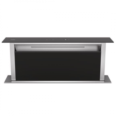 HOTTE INTEGRE I-Design 90 cm A+, 4 Vitesses, B, Noir 36901697 HAIER
