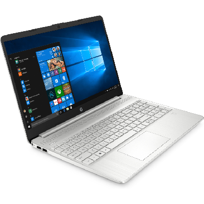 HP 15s-fq2000nk 15.6" Full HD i7-1165G7 8 Go 512 Go SSD Windows 11 Home Argent