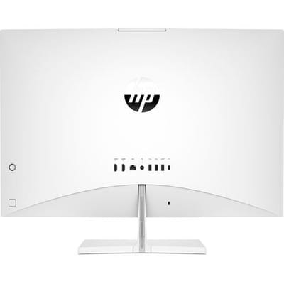 HP 27-ca2025nk Intel® Core™ i5 i5-13400T 68.6 cm (27") 1920 x 1080 pixels Touchscreen All-in-One PC 8 GB DDR4-SDRAM 512 GB SSD NVIDIA GeForce RTX 3050 Windows 11 Home Wi-Fi 5 (802.11ac) White