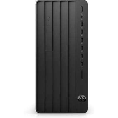 HP 290 G9 Intel® Core™ i5 i5-12500 8 Go DDR4-SDRAM 512 Go SSD DOS gratuit Tower PC Noir