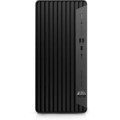 HP 400 G9 Intel® Core™ i7 i7-13700 16 GB DDR5-SDRAM 512 GB SSD Free DOS Tower PC Black
