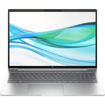 HP 460 G11 Intel Core Ultra 5 125U Laptop 40.6 cm (16") WUXGA 8 GB DDR5-SDRAM 512 GB SSD Wi-Fi 6E (802.11ax) Free DOS AI PC Silver