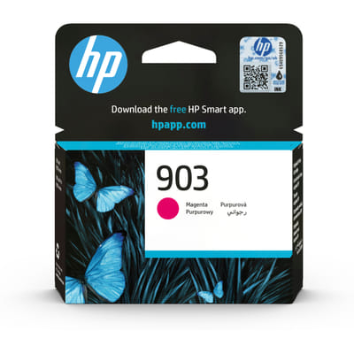 HP 903 Authentic Magenta Ink Cartridge