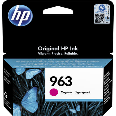 خرطوشة حبر وردية أصلية HP 963