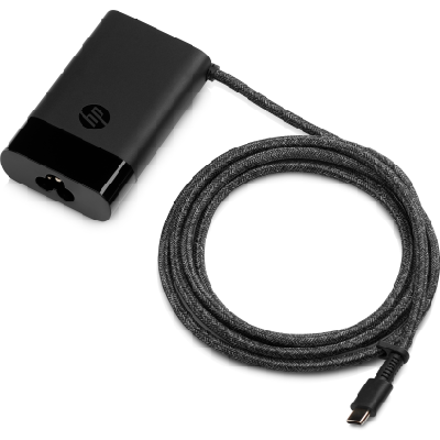 HP Adaptateur secteur de voyage ultraplat USB-C 65 W HP Adaptateur secteur de voyage ultraplat USB-C 65 W