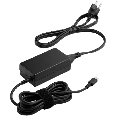 HP Adaptateur secteur USB-C LC 65 W HP Adaptateur secteur USB-C LC 65 W