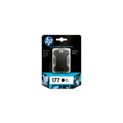 HP C8721HE - Cartridge 177 Black Original Ink