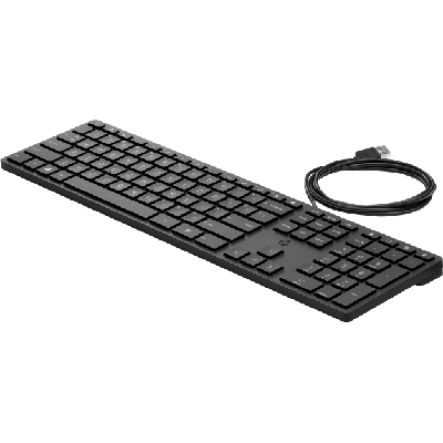 HP Clavier Wired Desktop 320K HP Clavier Wired Desktop 320K