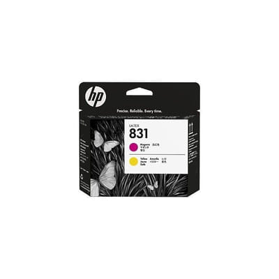HP CZ678A Print Head 831 Original Inkjet Yellow / Magenta