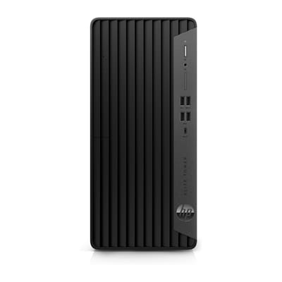 HP Elite 800 G9 i5-12500 Tower 8 GB 256 GB SSD Windows 11 Pro Black PC