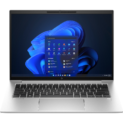 HP EliteBook 840 G10 Ordinateur portable 35,6 cm (14") WUXGA Intel® Core™ i5 i5-1335U 8 Go DDR5-SDRAM 256 Go SSD Wi-Fi 6E (802.11ax) Windows 11 Pro Argent