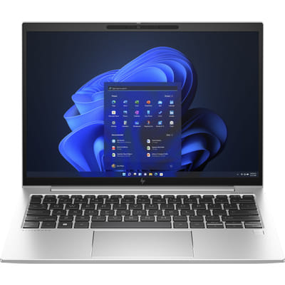 HP EliteBook 830 G10 Intel® Core™ i5 i5-1335U حاسوب محمول 33.8 سم (13.3") WUXGA 8 جيجابايت LPDDR5-SDRAM 512 جيجابايت SSD واي فاي 6E (802.11ax) ويندوز 11 برو فضي