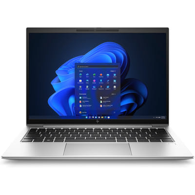 حاسوب محمول HP EliteBook 830 G9 33.8 سم (13.3") WUXGA Intel® Core™ i7 i7-1255U 8 جيجابايت DDR5-SDRAM 256 جيجابايت SSD ويندوز 11 برو فضي