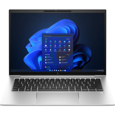 HP EliteBook 840 G10 14" WUXGA i7-1355U 16 Go 512 Go SSD Windows 11 Pro Argent