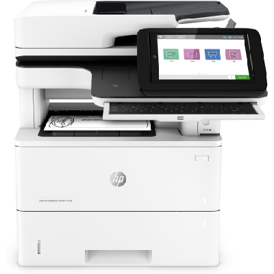 HP LaserJet Enterprise Flow Imprimante multifonction M528z, Impression, copie, scan, fax, Impression USB en façade; Numérisation vers e-mail; Impression recto-verso; Numérisation recto-verso HP LaserJet Enterprise Flow Imprimante multifonction M528z, Impression, copie, scan, fax, Impression USB en façade; Numérisation vers e-mail; Impression recto-verso; Numérisation recto-verso