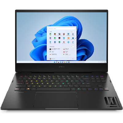 HP OMEN 16-k0002nk Ordinateur portable 40,9 cm (16.1") Full HD Intel® Core™ i5 i5-12500H 16 Go DDR5-SDRAM 512 Go SSD NVIDIA GeForce RTX 3050 Ti Wi-Fi 6E (802.11ax) Windows 11 Home Noir