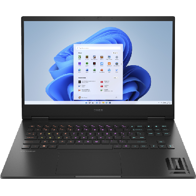 HP OMEN 16-wd0001nk Intel® Core™ i5 i5-13420H Ordinateur portable 40,9 cm (16.1") Full HD 16 Go DDR5-SDRAM 1 To SSD NVIDIA GeForce RTX 4050 Wi-Fi 6E (802.11ax) Windows 11 Home Noir
