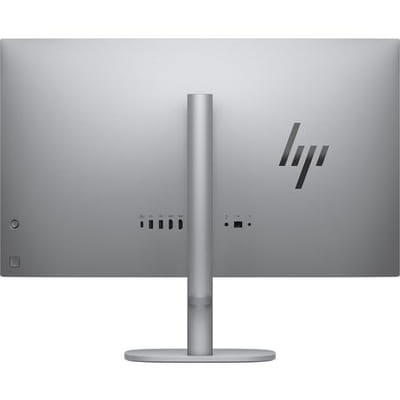 HP OmniStudio X 27-cs0004nk Intel Core Ultra 7 155H 68,6 cm (27") 1920 x 1080 pixels Écran tactile PC All-in-One 16 Go DDR5-SDRAM 512 Go SSD Windows 11 Home in S mode Wi-Fi 6E (802.11ax) Argent