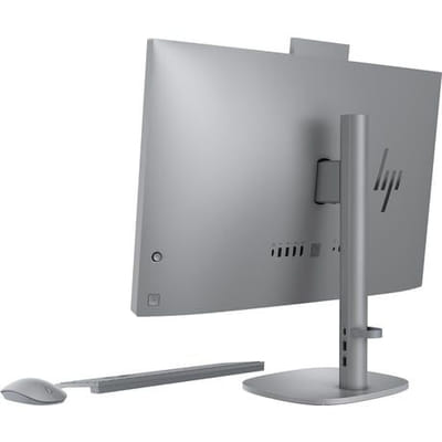 HP OmniStudio X 27-cs0004nk Intel Core Ultra 7 155H 68,6 cm (27") 1920 x 1080 pixels Écran tactile PC All-in-One 16 Go DDR5-SDRAM 512 Go SSD Windows 11 Home in S mode Wi-Fi 6E (802.11ax) Argent