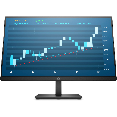 HP P244 23.8" Full HD LED Noir HP P244 23.8" Full HD LED Noir