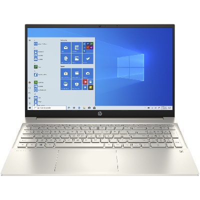 HP Pavilion 15-eg0010nk i5-1135G7 15.6" Full HD 8 Go 256 Go SSD Windows 10 Home Or