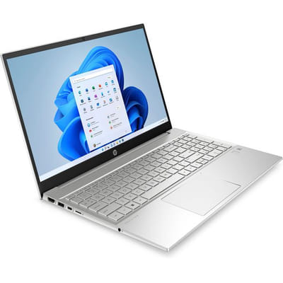 HP Pavilion 15-eg3006nk 15.6" Full HD i7-1355U 8 GB 512 GB SSD NVIDIA GeForce MX550 Windows 11 Home Silver