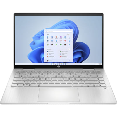 HP Pavilion x360 14-ek1006nk Hybrid (2-in-1) 14" Touchscreen Full HD i7-1355U 16 GB 512 GB SSD Windows 11 Home Silver
