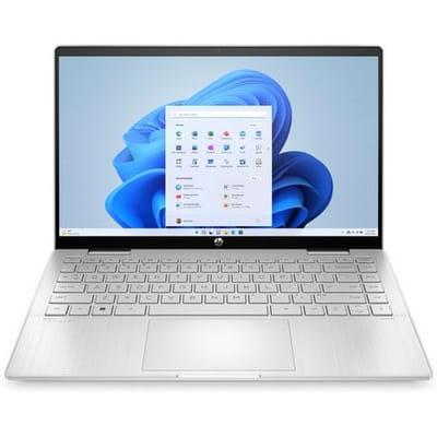 HP Pavilion x360 14-ek1025nk Intel® Core™ i7 i7-1355U Hybrid (2-in-1) 35.6 cm (14") Full HD Touchscreen 16 Go DDR4-SDRAM 512 Go SSD Wi-Fi 6 (802.11ax) Windows 11 Home Silver