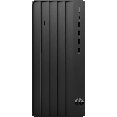 HP Pro 290 G9 + P22v G5 Intel® Core™ i5 i5-12500 8 Go DDR4-SDRAM 512 Go SSD DOS gratuit Tower PC Noir