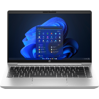 HP ProBook 440 G10 Intel® Core™ i5 i5-1335U Ordinateur portable 35,6 cm (14") Full HD 8 Go DDR4-SDRAM 512 Go SSD Wi-Fi 6E (802.11ax) DOS gratuit Argent