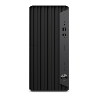 HP ProDesk 400 G7 Micro Tower Intel® Core™ i7 i7-10700 4 Go DDR4-SDRAM 1 To HDD DOS gratuit PC Noir