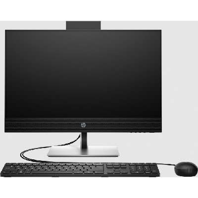 HP ProOne 440 G9 Intel® Core™ i7 i7-13700T 60,5 cm (23.8") 1920 x 1080 pixels PC All-in-One 8 Go DDR4-SDRAM 512 Go SSD DOS gratuit Wi-Fi 6 (802.11ax) Noir, Argent