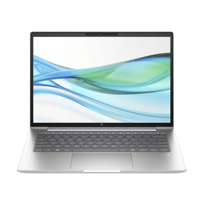 HP ProBook 440 G11 Intel Core Ultra 7 155U Laptop 35.6 cm (14") WUXGA 8 GB DDR5-SDRAM 512 GB SSD Wi-Fi 6E (802.11ax) Free DOS AI PC Silver