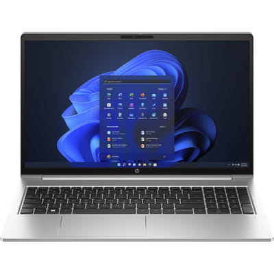 HP ProBook 450 G10 Intel® Core™ i5 i5-1335U Laptop 39.6 cm (15.6") Full HD Touchscreen 8 GB DDR4-SDRAM 512 GB SSD Wi-Fi 6E (802.11ax) Free DOS Silver