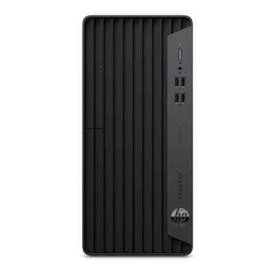 HP ProDesk 400 G7 Micro Tower Intel® Core™ i7 i7-10700 4 Go DDR4-SDRAM 1 To HDD DOS gratuit PC Noir