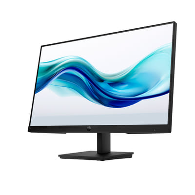 HP سلسلة 3 برو 324pf شاشة مسطحة كمبيوتر 60.5 سم (23.8") 1920 x 1080 بكسل فول إتش دي LCD سوداء