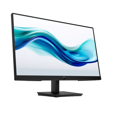 HP سلسلة 3 برو 324pf شاشة مسطحة كمبيوتر 60.5 سم (23.8") 1920 x 1080 بكسل فول إتش دي LCD سوداء