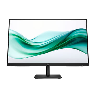 HP Series 3 Pro 324PV شاشة مسطحة للكمبيوتر 60.5 سم (23.8") 1920 x 1080 بكسل Full HD أسود