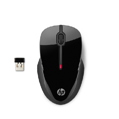 HP Souris sans fil X3500 HP Souris sans fil X3500