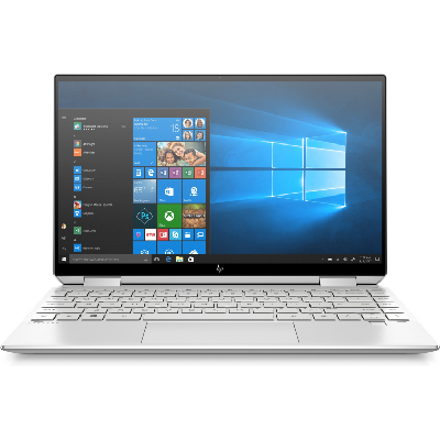 HP Spectre x360 13-aw2004nk Hybride (2-en-1) 33,8 cm (13.3") Écran tactile Full HD i7-1165G7 8 Go 256 Go SSD Windows 10 Home Argent
