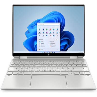 HP Spectre x360 14-ea1001nk Hybride (2-en-1) 34,3 cm (13.5") Écran tactile i5-1155G7 8 Go 512 Go SSD Windows 11 Home Argent