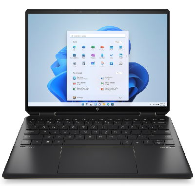 HP Spectre x360 14-ef0002nk Hybride (2-en-1) 34,3 cm (13.5") Écran tactile 3K2K Intel® Core™ i7 i7-1255U 16 Go LPDDR4x-SDRAM 512 Go SSD Wi-Fi 6E (802.11ax) Windows 11 Home Argent