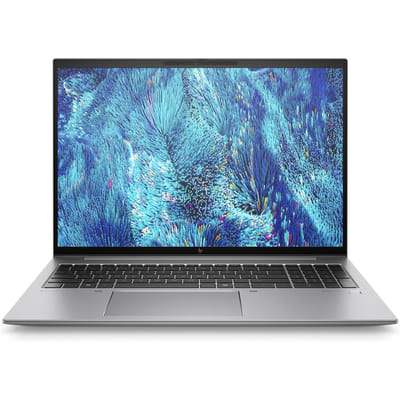 HP ZBook Firefly G11 Intel Core Ultra 7 155U Station de travail mobile 40,6 cm (16") WUXGA 16 Go DDR5-SDRAM 512 Go SSD Wi-Fi 6E (802.11ax) Windows 11 Pro AI PC, AI Workstation Argent