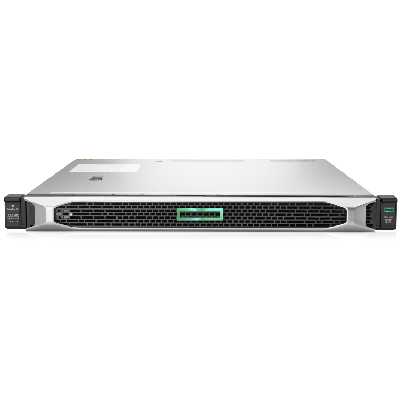 HPE ProLiant DL160 Gen10 serveur Rack (1 U) Intel® Xeon® Silver 4208 2,1 GHz 16 Go DDR4-SDRAM 500 W HPE ProLiant DL160 Gen10 serveur Rack (1 U) Intel® Xeon® Silver 4208 2,1 GHz 16 Go DDR4-SDRAM 500 W